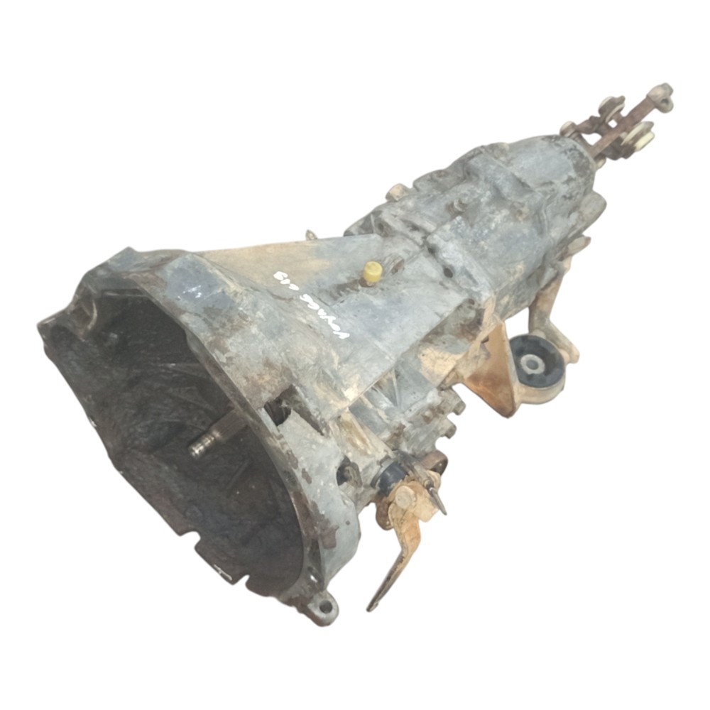 Caixa Cambio Manual Volkswagen Voyage Ap 1.6 8v 1984 A 1995 7