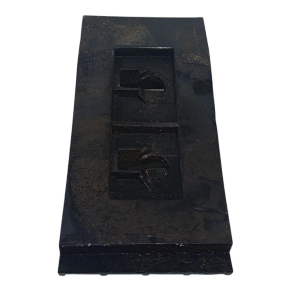 Suporte Parachoque Traseira Esq Chevrolet Corsa 1994 A 2010 5