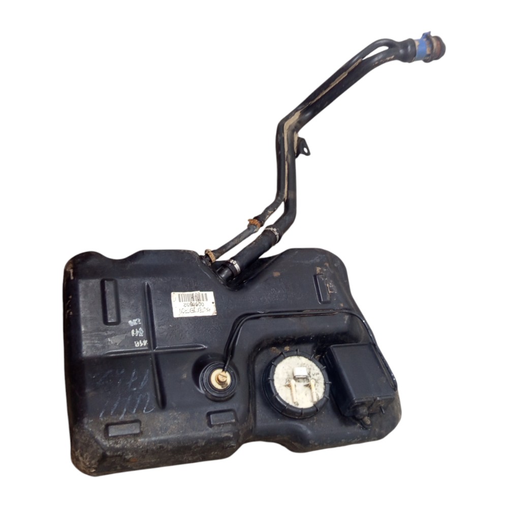 Tanque Combustível Ford Fiesta Rocam 2000 A 2014 6