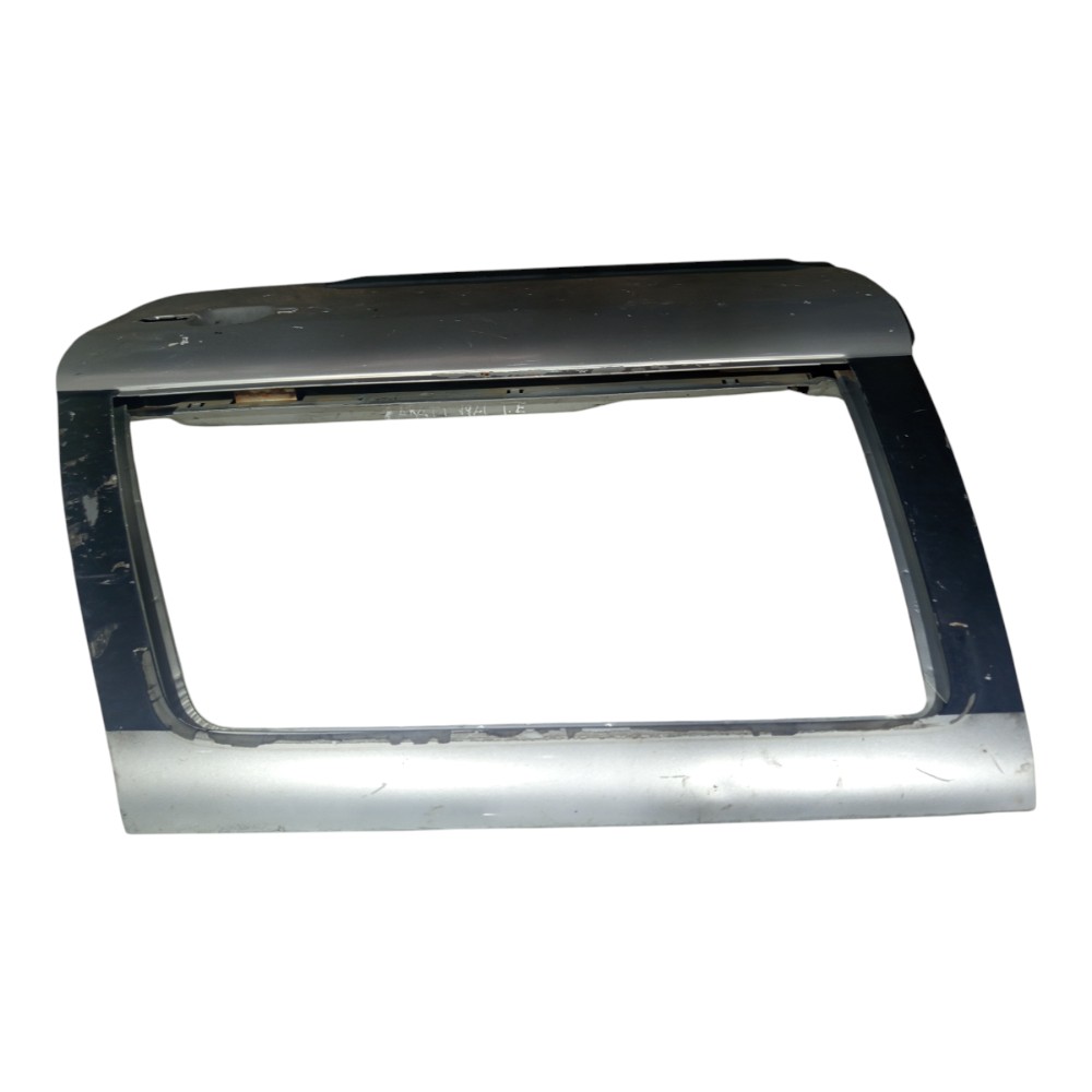 Porta Traseira Esquerda Volkswagen Parati 99 A 2005 Detalhes Traseira Esquerda Prateado 8