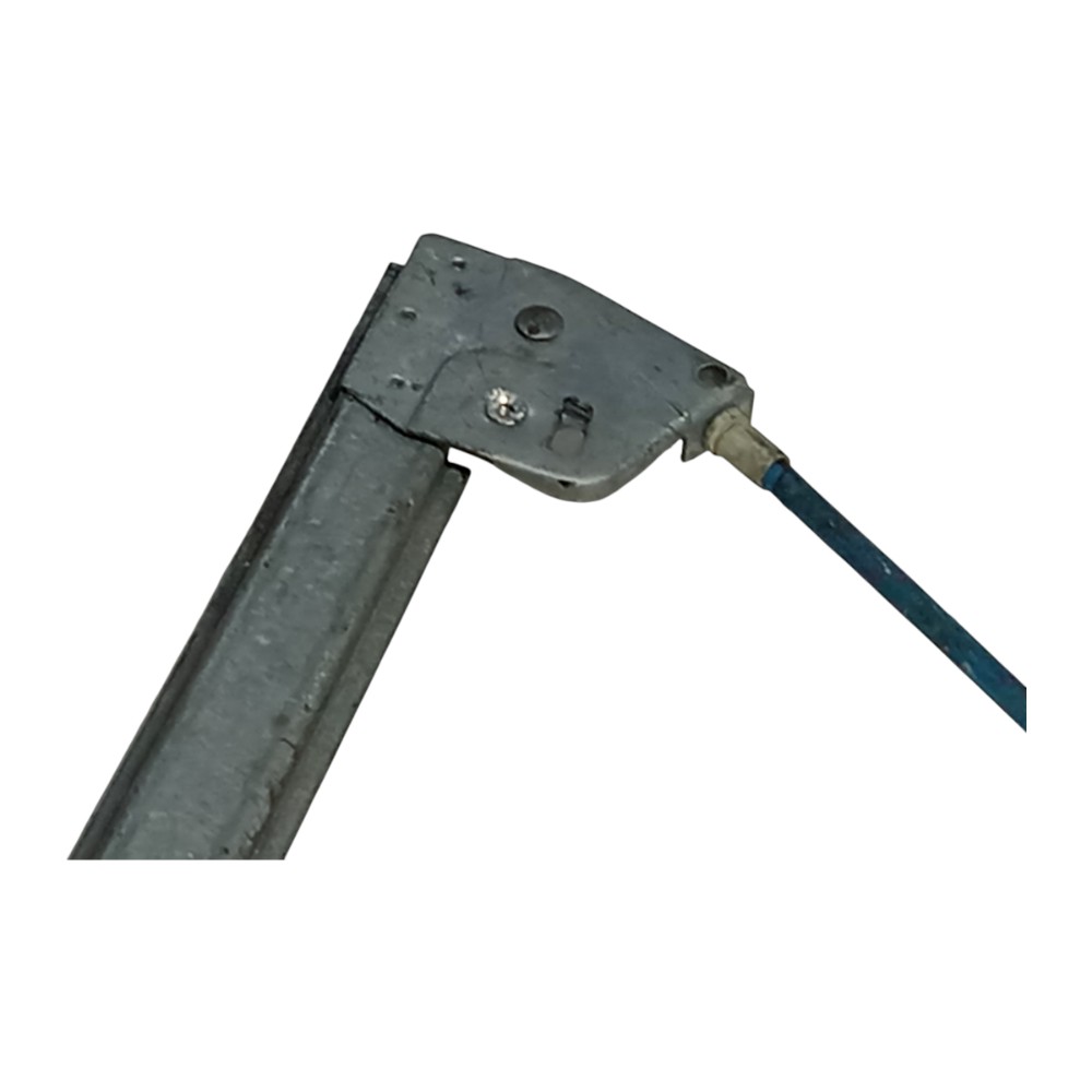 Maquina Vidro Elétrico Diant Esquerdo Peugeot 307 2004/2013 7