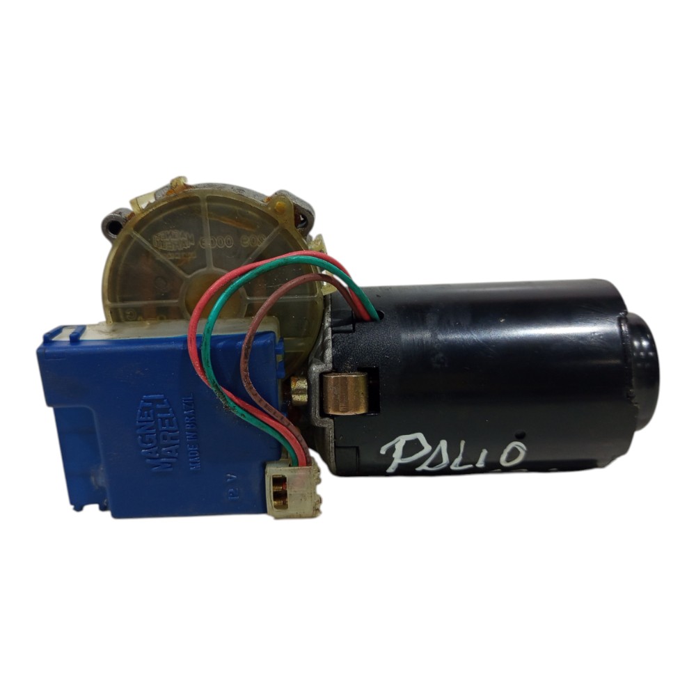 Motor Limpador Parabrisa Fiat Palio Siena Strada 1996 A 2000 1