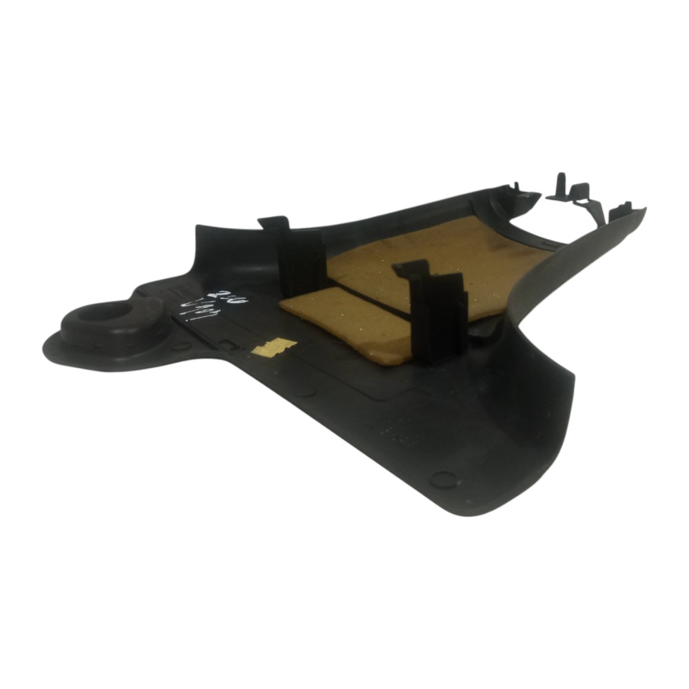 Moldura Inf Coluna Central Direita Peugeot 206 2000 A 2009 3