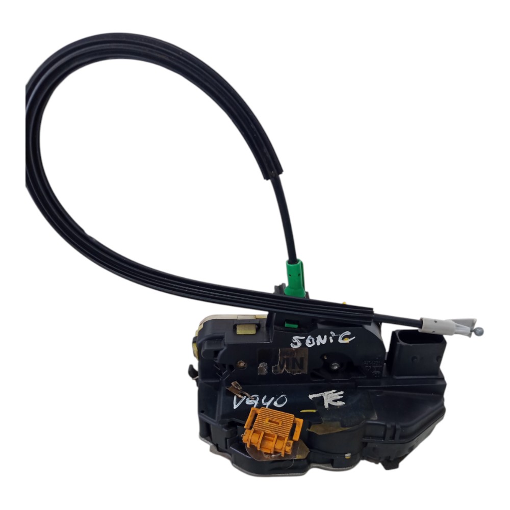 Fechadura Tras Esquerda Chevrolet Sonic 2012 A 2016 1