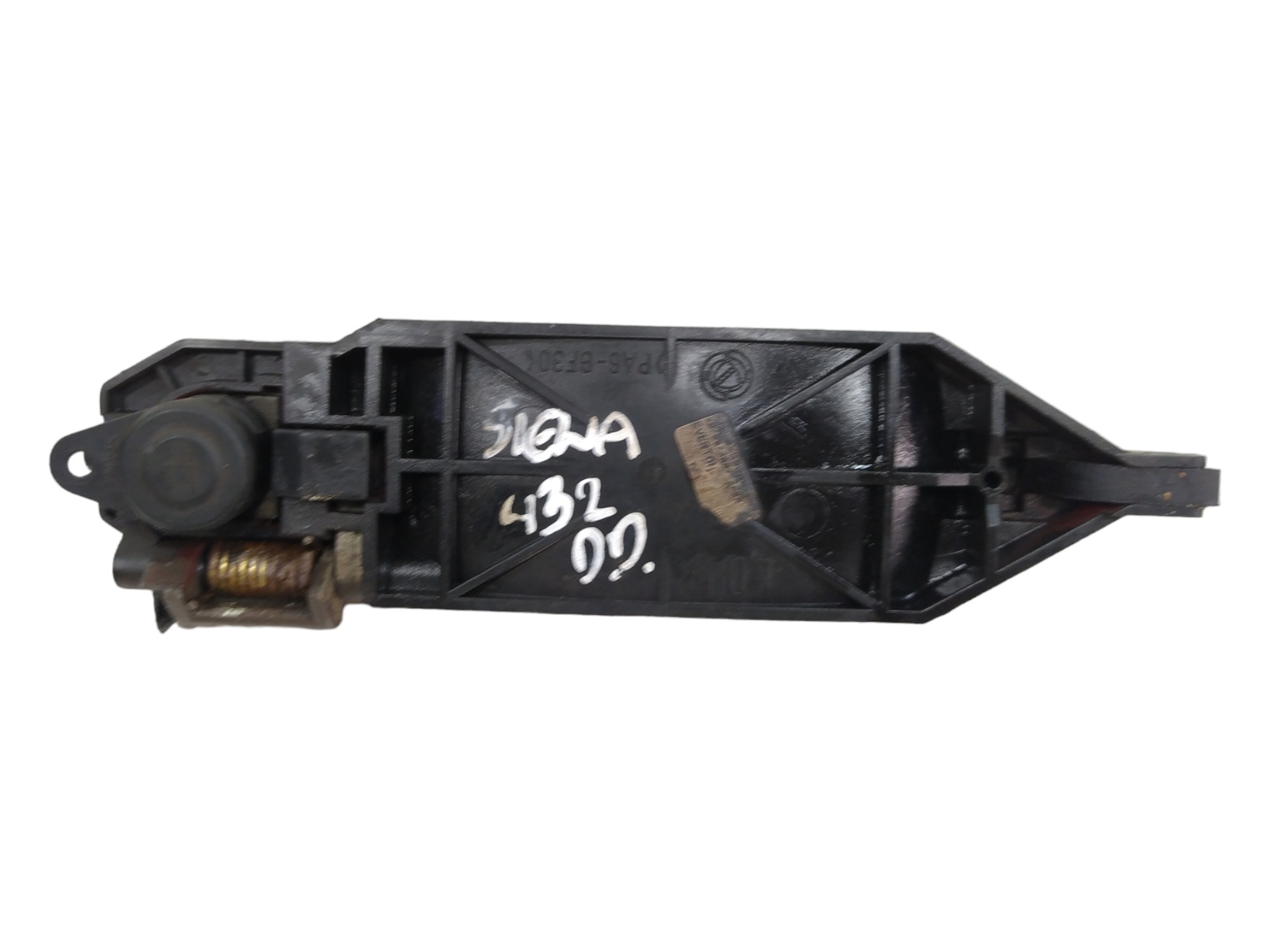 Maçaneta Externa Dianteira Direita Fiat Siena 2004 A 2008 3