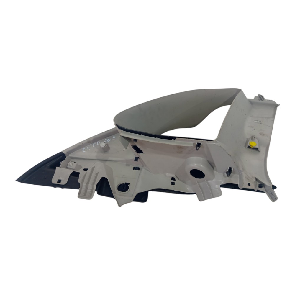 Acabamento Coluna Tras Direito Citroen C4 Picasso 2008a 2014 8