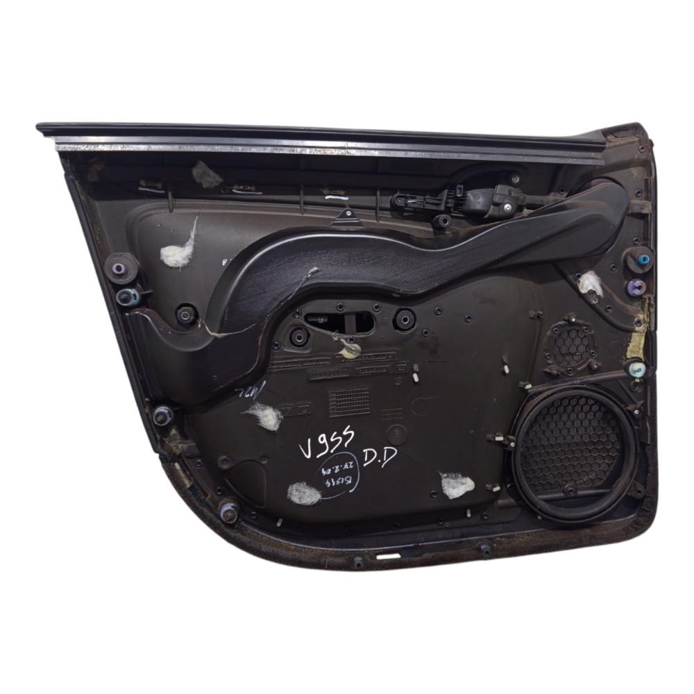 Forro Porta Dianteira Direita Porsche Cayenne 2003 A 2010 4