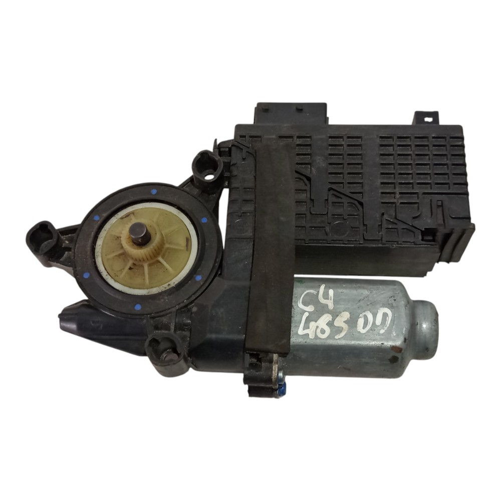 Motor Vidro Elétrico Porta Dianteira Ld Citroen C4 2008/2013 2