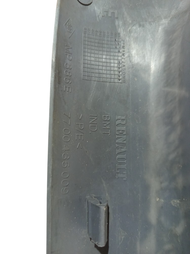 Soleira Porta Dianteira Esquerda Renault Clio 2000 A 2012 5