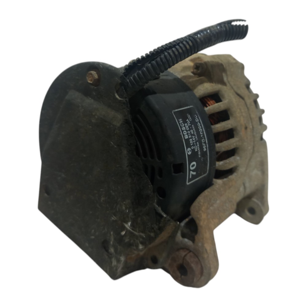 Alternador Ford Ka Fiesta 1.0 14v 70a 1997 1998 1999 A 2007 2
