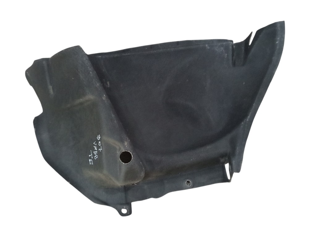 Forro Porta Mala Traseiro Esquerdo Peugeot 307 2004 A 2012 6