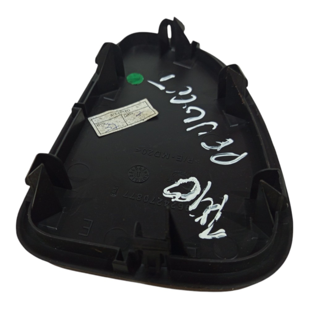 Moldura Tampa Caixa Fusível Peugeot 206 1999 2000 A 2010 5