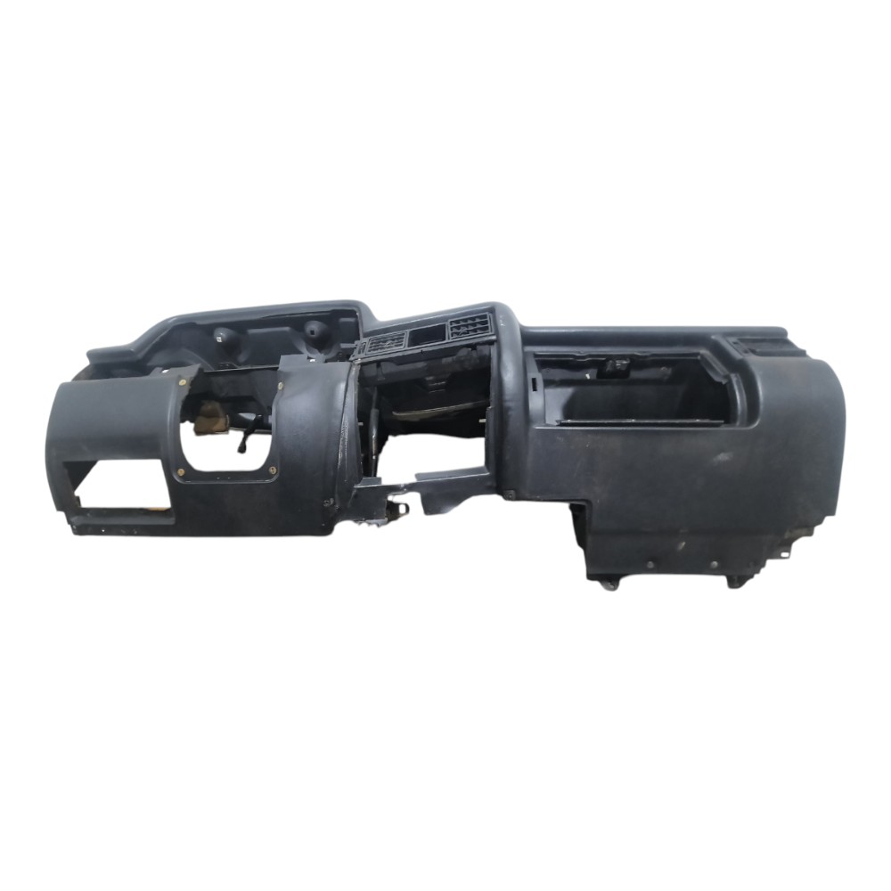 Capa Tabelier Painel Chevrolet Kadett 1989 A 1995 Detalhes Preto 1
