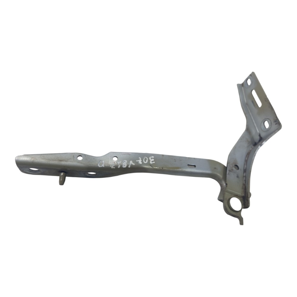 Dobradiça Braço Capo Direito Peugeot 307 2004 2005 A 2011 4