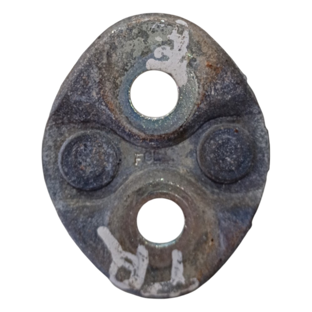 Batente Porta Tras Esquerda Hyundai Azera 2007 A 2012 4