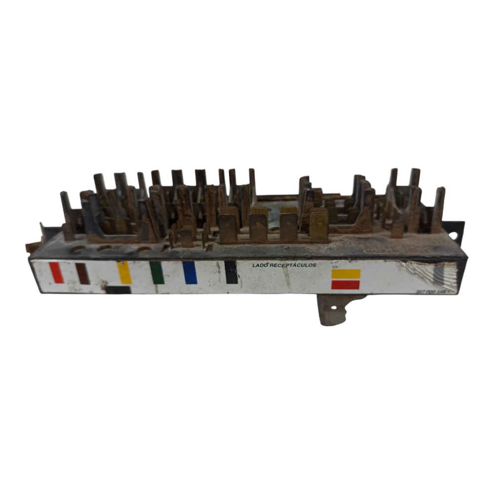 Caixa Fusível Volkswagen Gol 1995 1996 1997 1998 A 1999 3