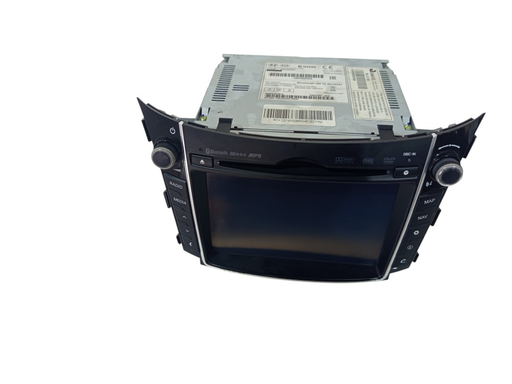 Multimídia Hyundai i30 2013 2014 A 2017 4