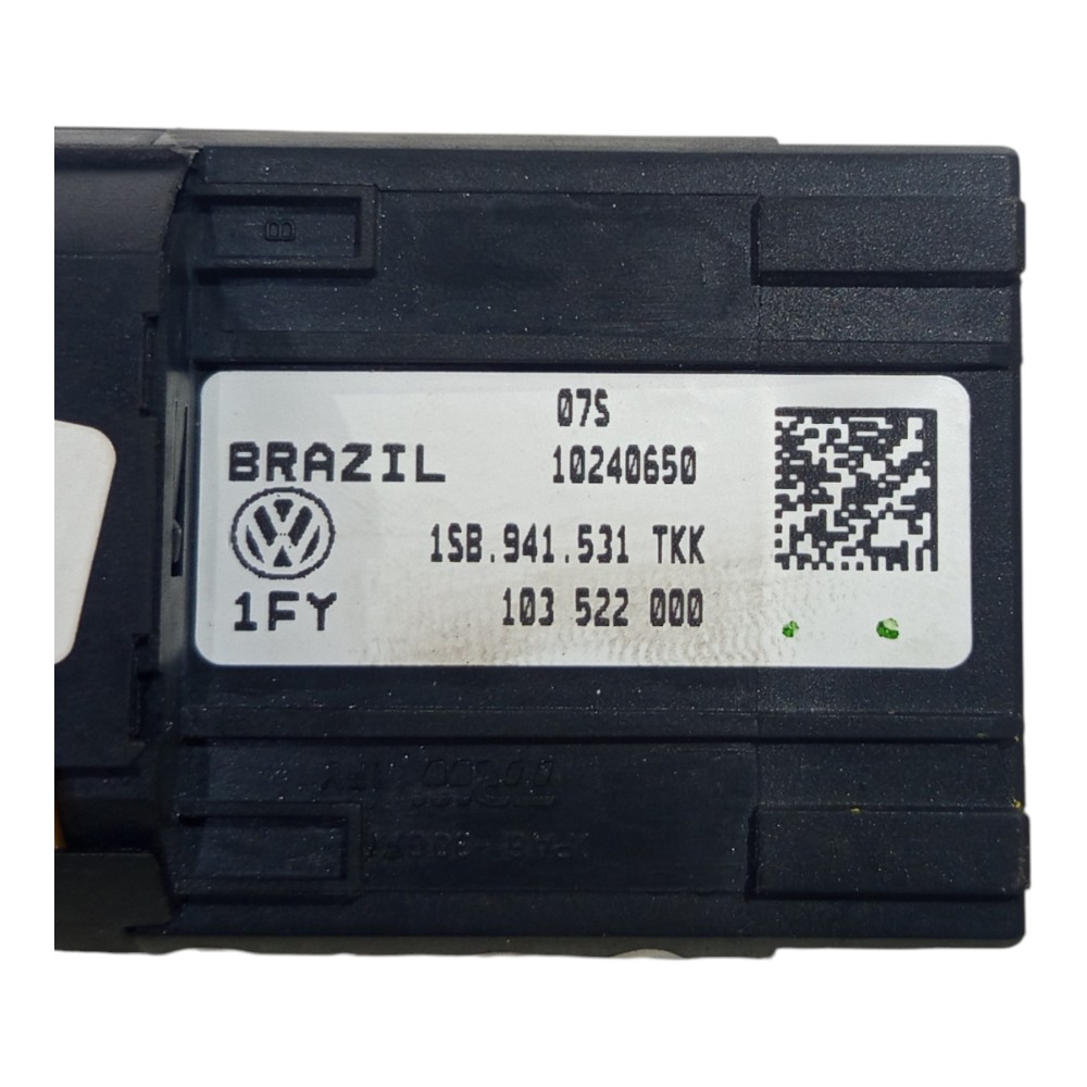 Botao Interruptor Farol Vw Up Move 1.0 2014 2015 2016 A 2018 6