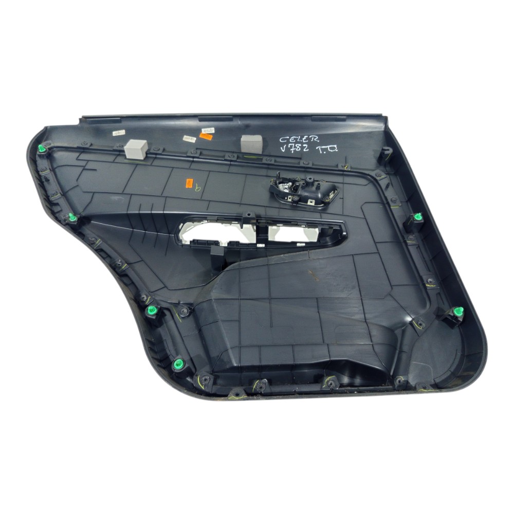 Forro Porta Traseira Direita Chery Celer Sedan 2015 5