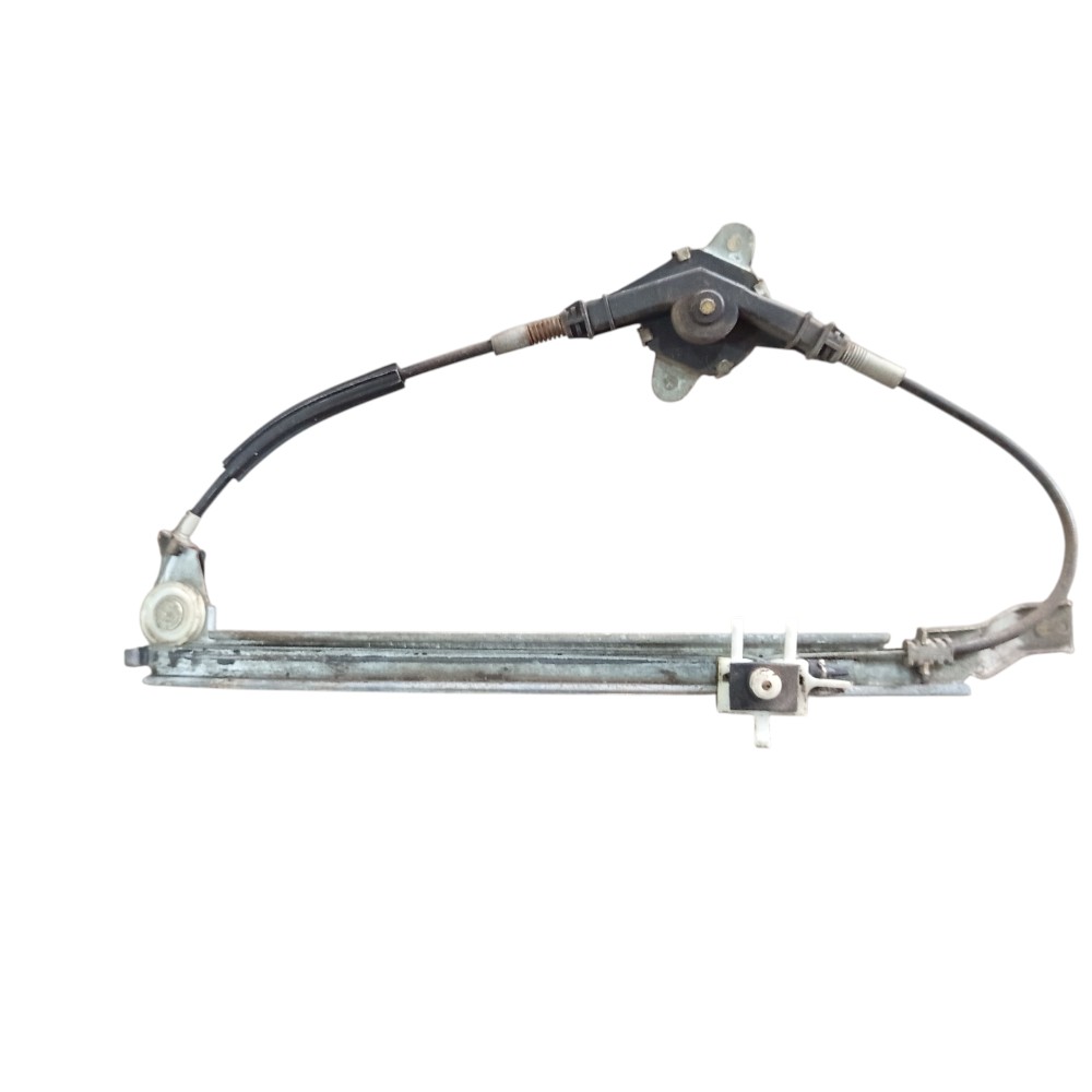 Máquina Vidro Manual Traseira Direita Fiat Palio 1996 A 2001 2