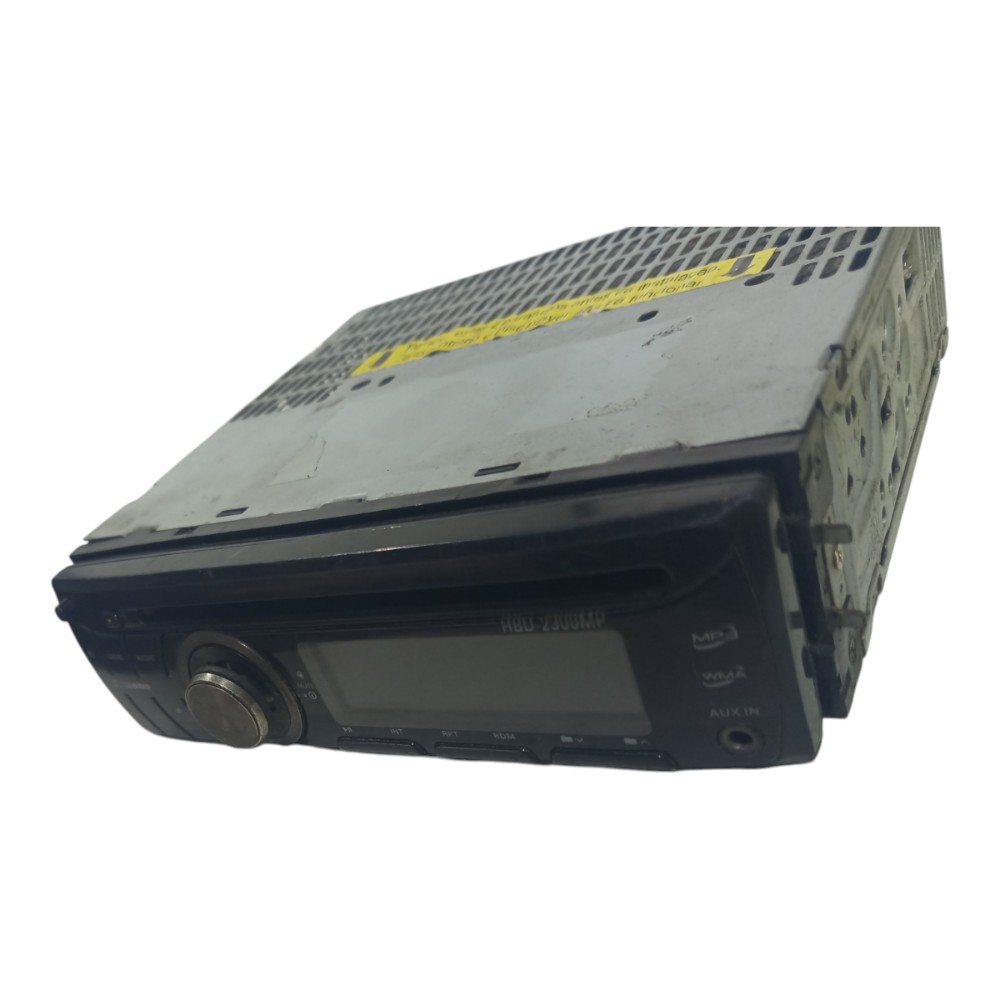 Dispositivo Rádio Automotivo Buster Hdb-2300mp Universal 2