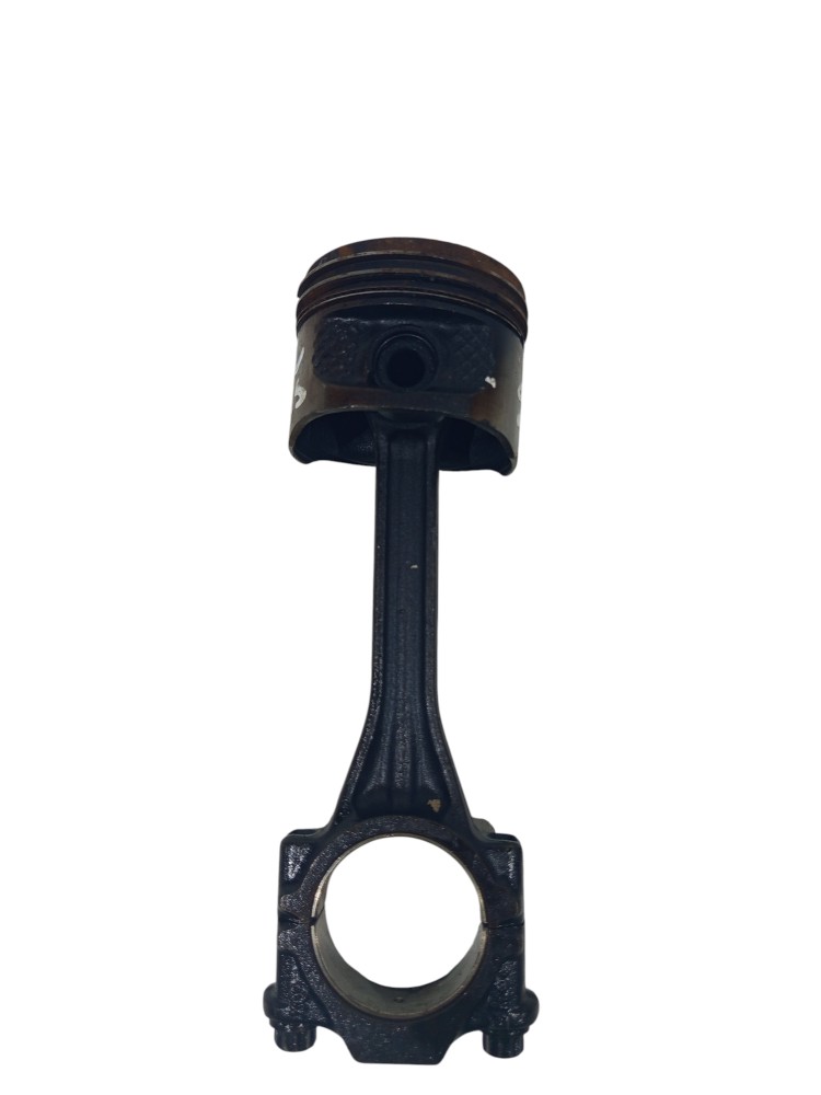 Pistão Biela Motor Gol Vw 1.0 8v At 1995 1996 A 2005 1