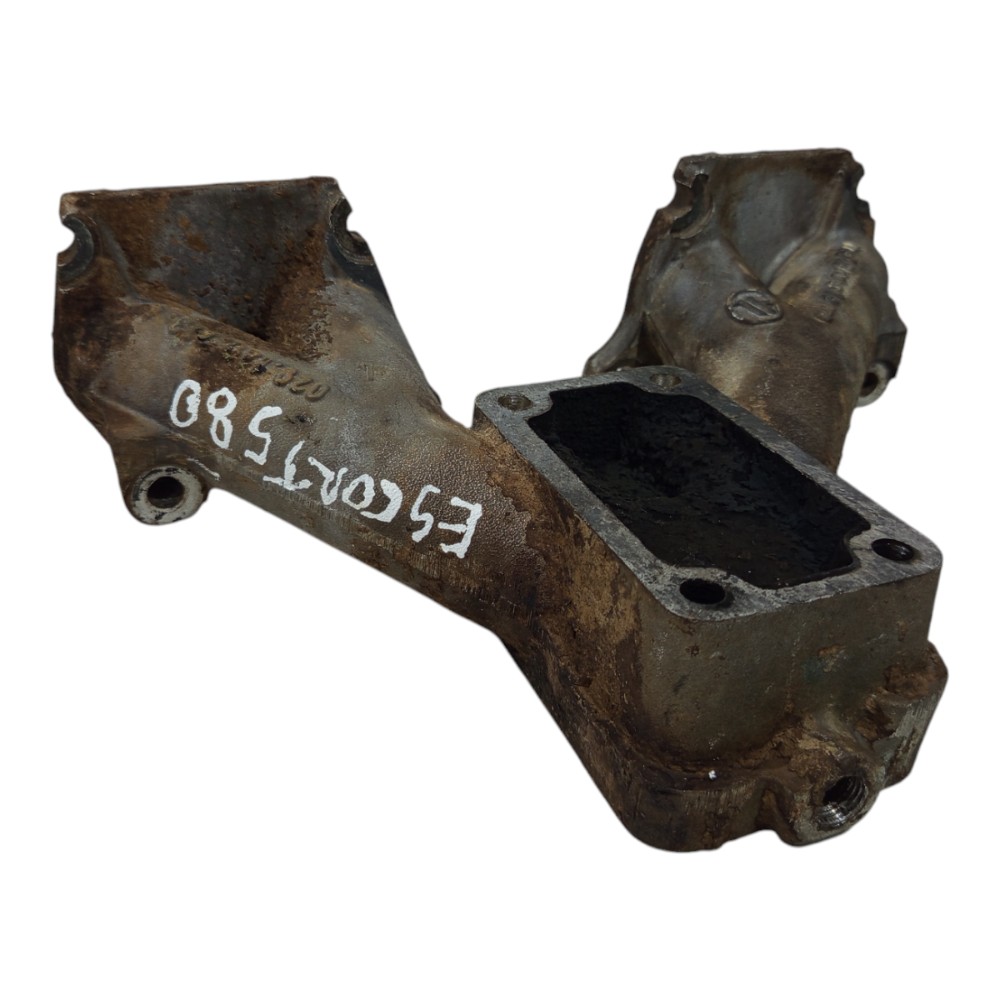 Coletor Escape Ford Escort 1.0 1995 1996 1997 1998 1999 2000 4