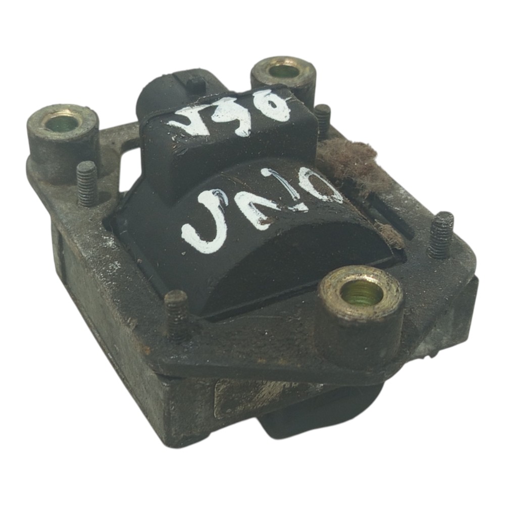 Bobina Ignição Fiat Uno 1.0 8v Fire 2005 2006 2007 A 2013 6