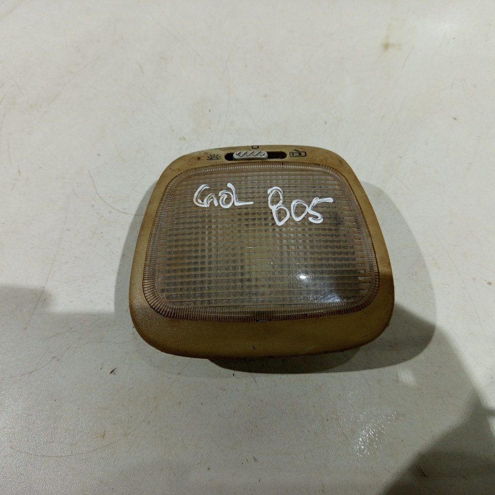 Luz Teto Cortesia Volkswagen Gol 1996 1997 1997 1999 A 2004 1