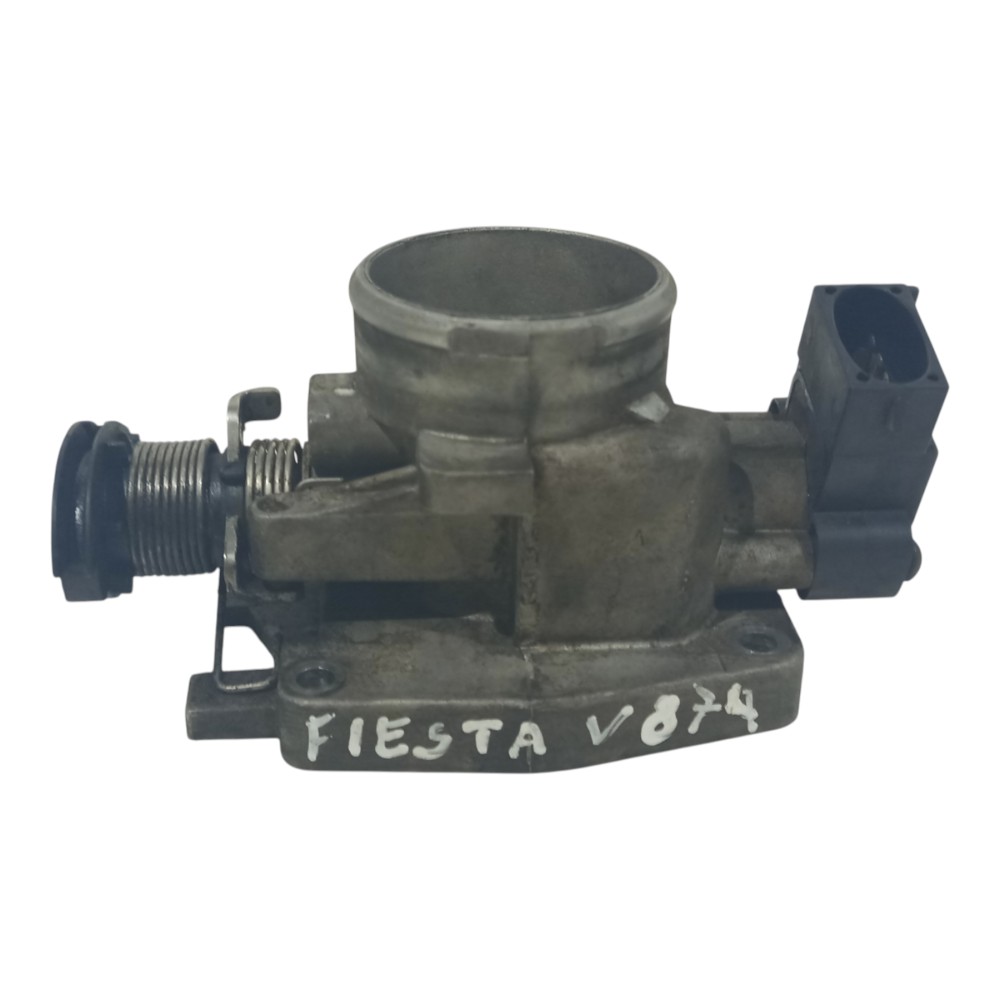 Tbi Corpo Borboleta Ford Fiesta Endura 1.0 1996 1997 A 2002 8