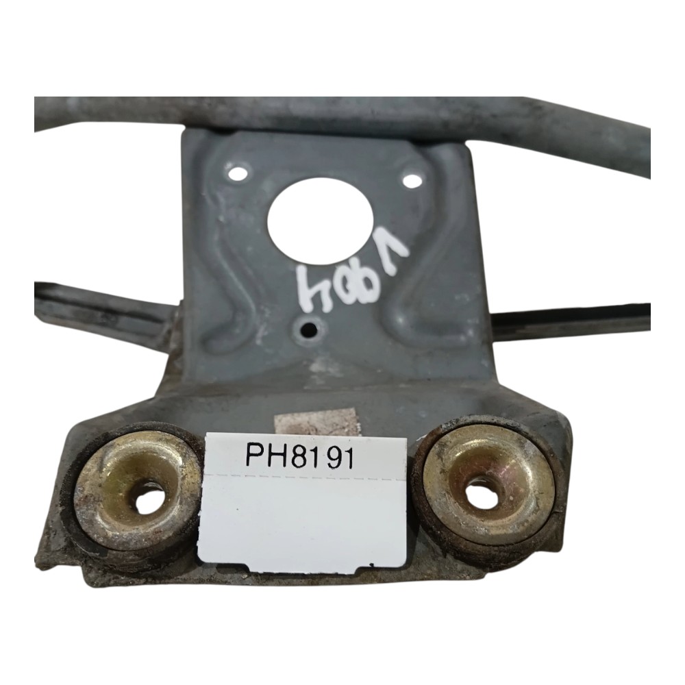 Galhada Parabrisa Limpador Ford Fiesta Ka 1996 A 2003 8