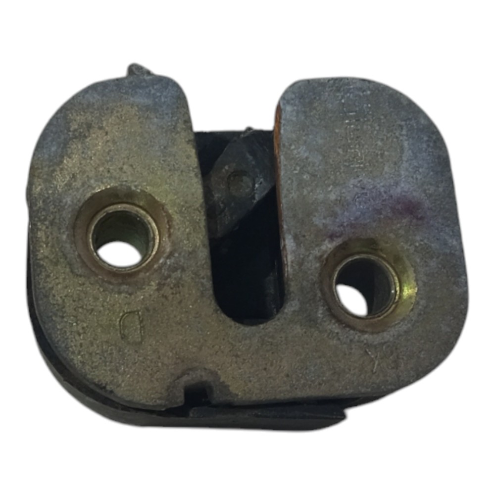 Fechadura Porta Dianteira Direita Fiat Uno 1996 1997 A 2005 3