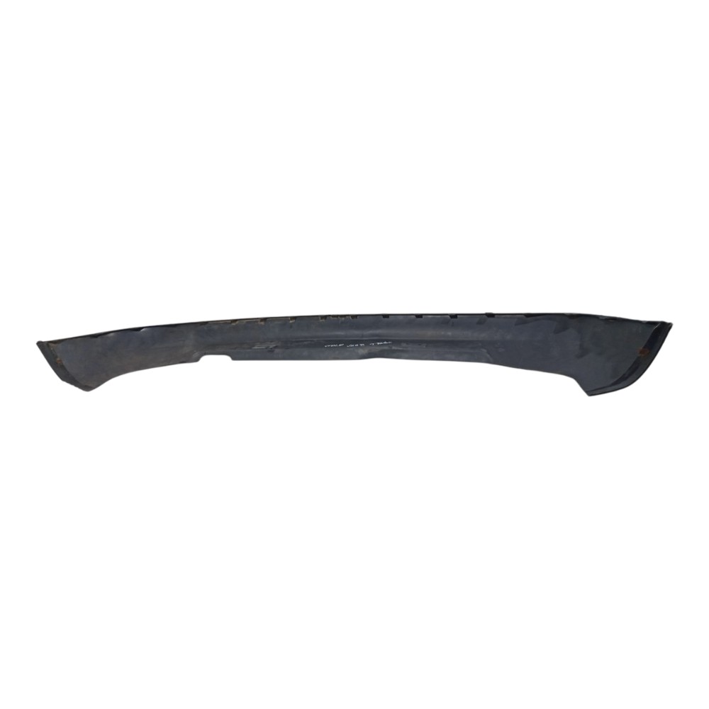 Spoiler Para-choque Traseiro Volkswagen Golf 1998 A 2006 2