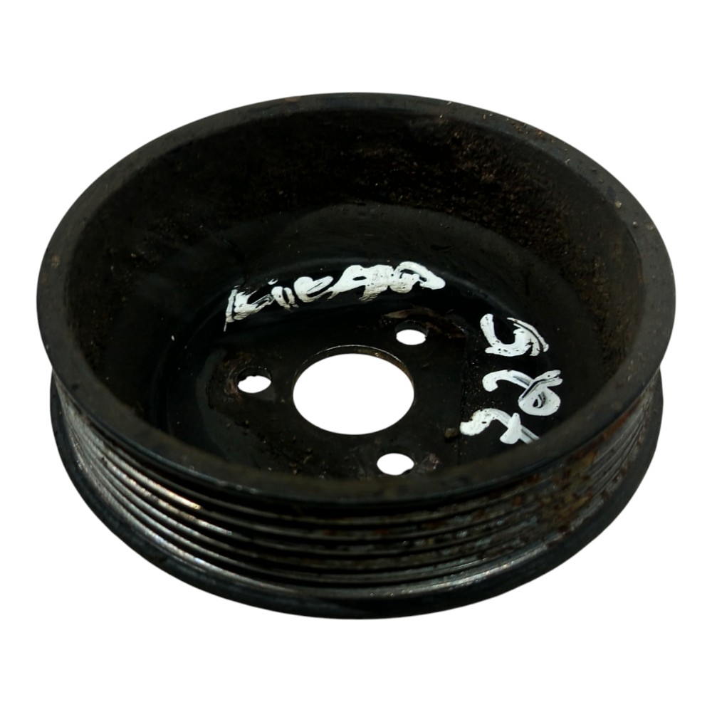 Polia Bomba Hidráulica Ford Fiesta 1.0 8v 1997 1998 A 2005 3