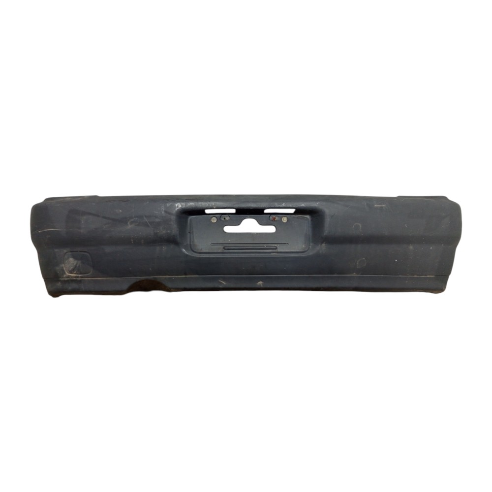 Parachoque Traseiro Volkswagen Gol G3 2002 2003 2004 A 2010 1