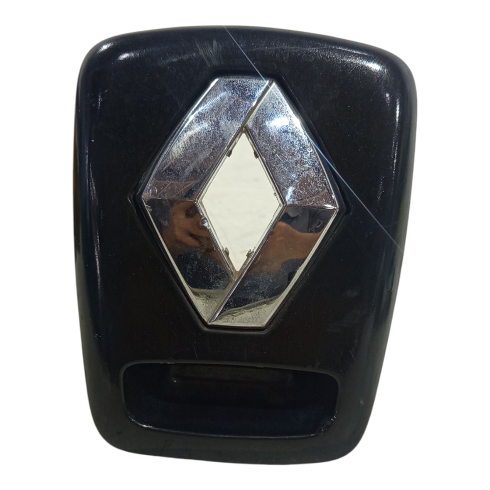 Moldura Maçaneta Tampa Traseira Renault Clio 2006 A 2012 1