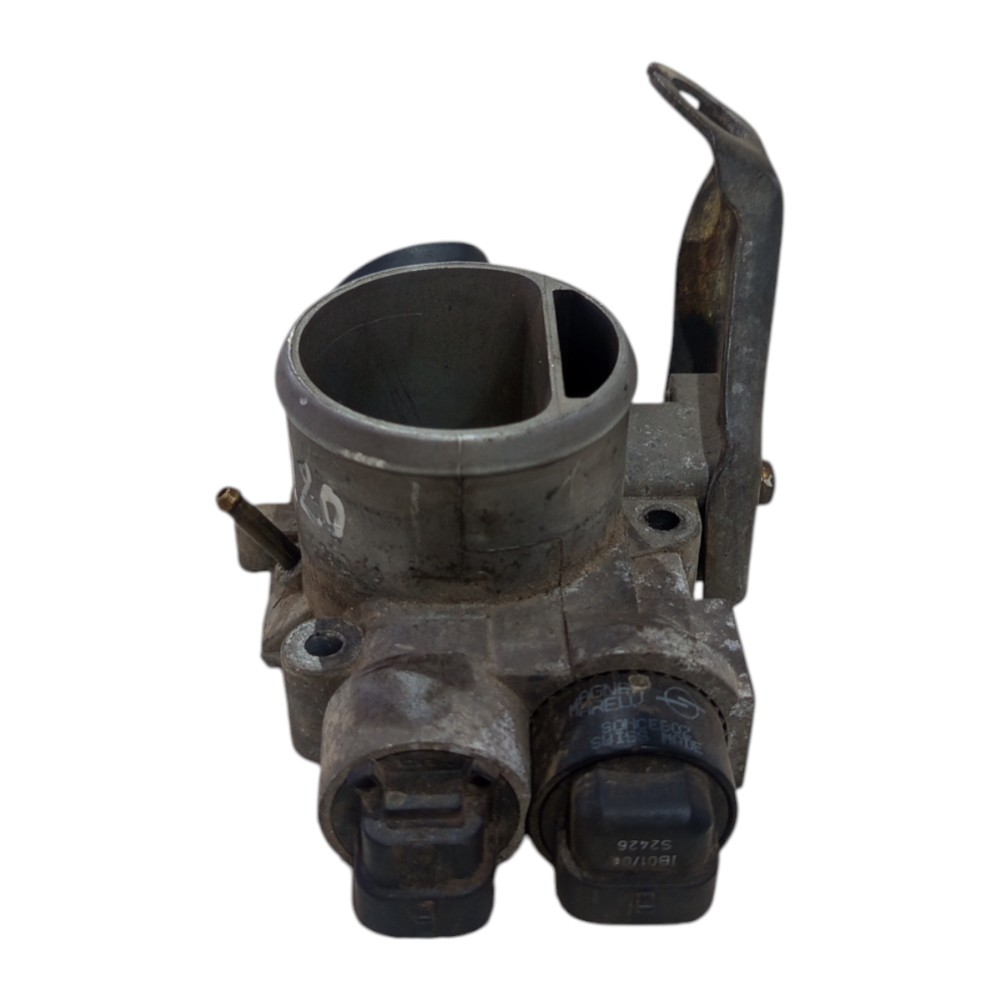 Tbi Corpo Borboleta Fiat Uno 1.0 8v 2001 a 2014 6