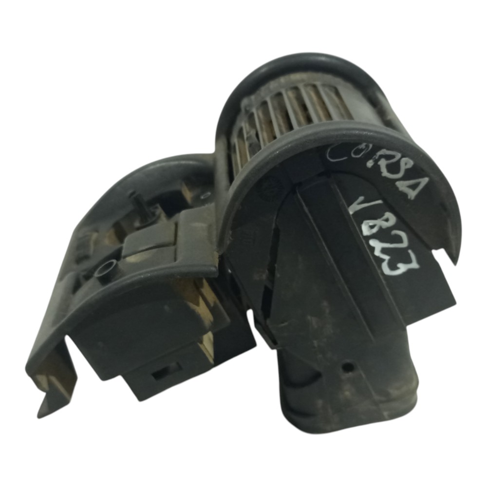 Moldura Chave Luz Difusor Esquerdo Gm Corsa 1994 A 2002 5