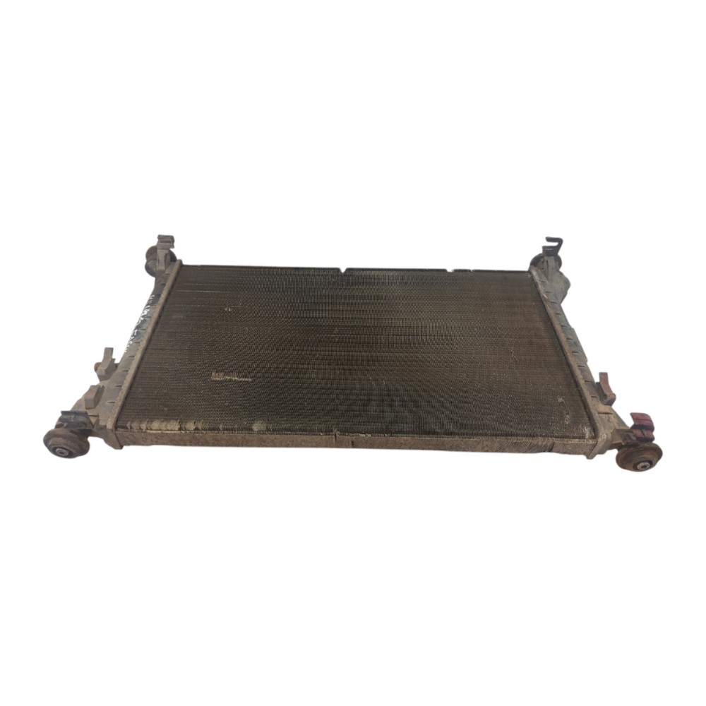 Radiador Água Motor Ford Focus 2.0 2001 A 2009 5