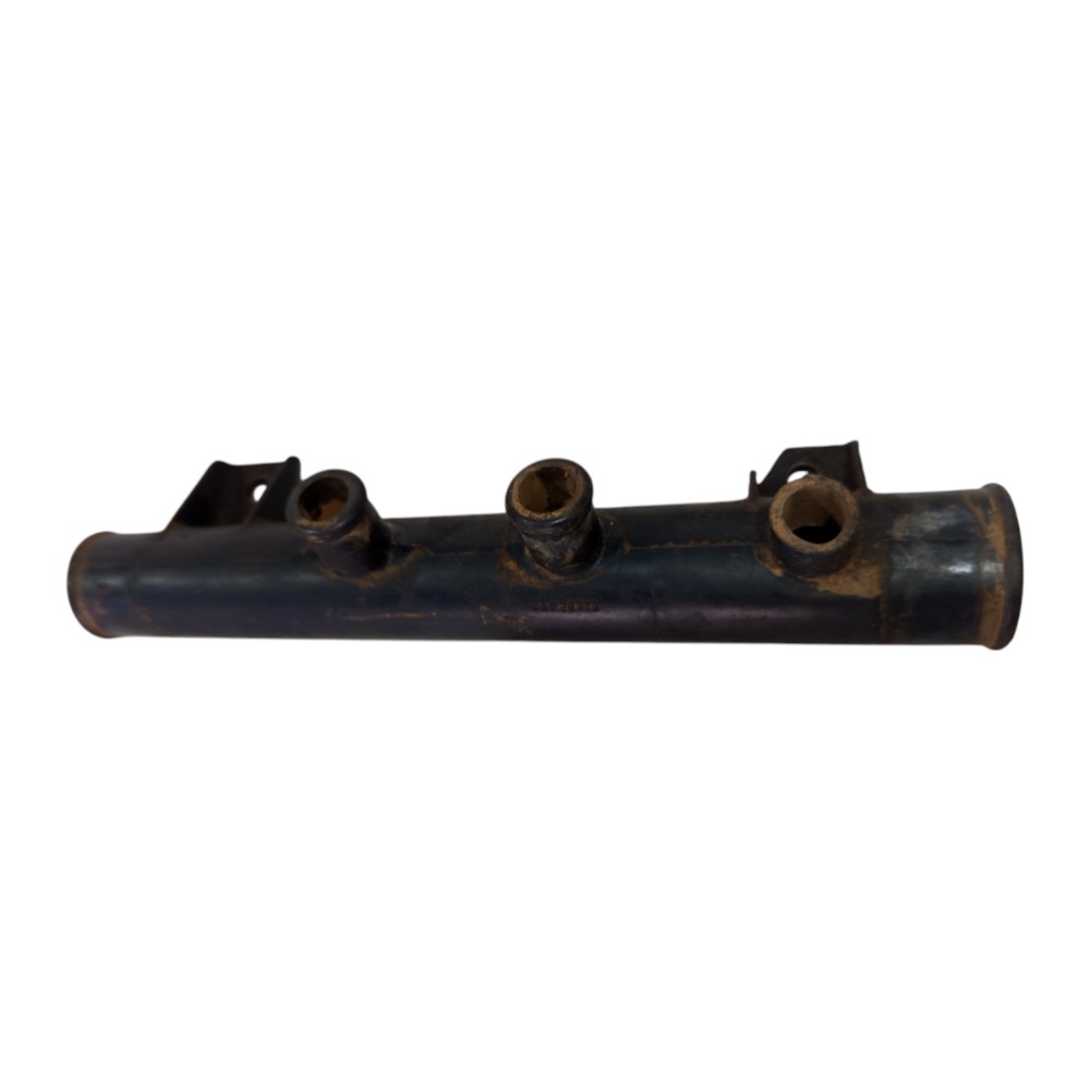 Tubo Cano Água Motor Gm Monza Kadett 1989 1990 A 1995 1996 Preto 2