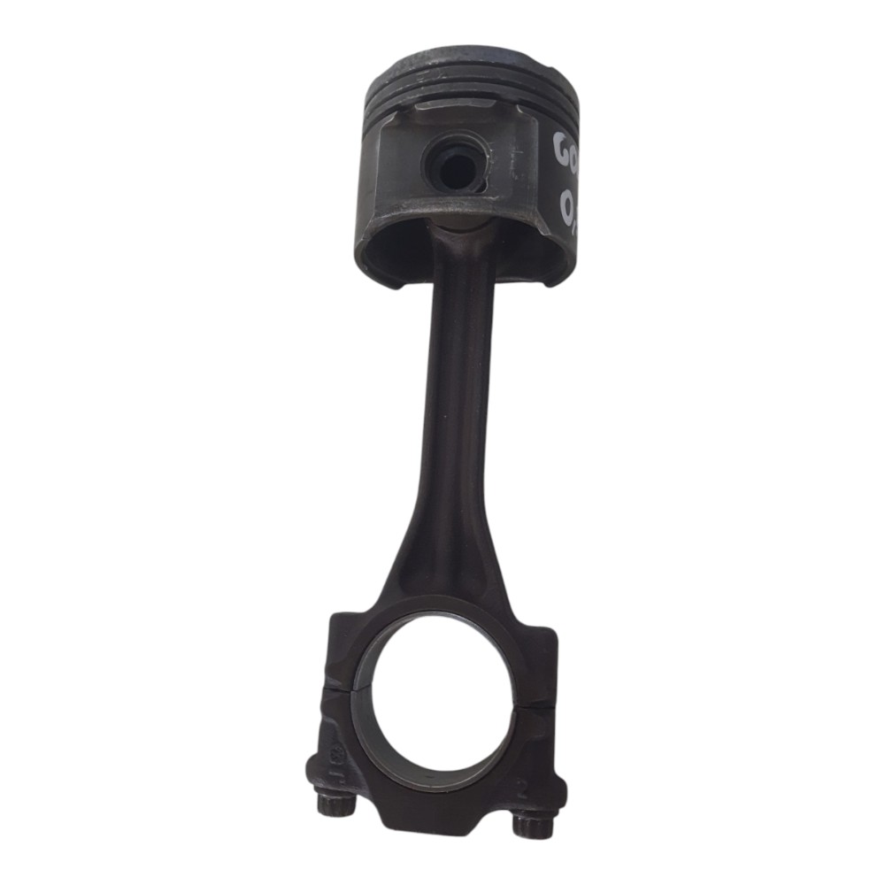 Pistão Biela 0,5 Volkswagen Gol G2 1999 2000 2001 02 A 2005 3