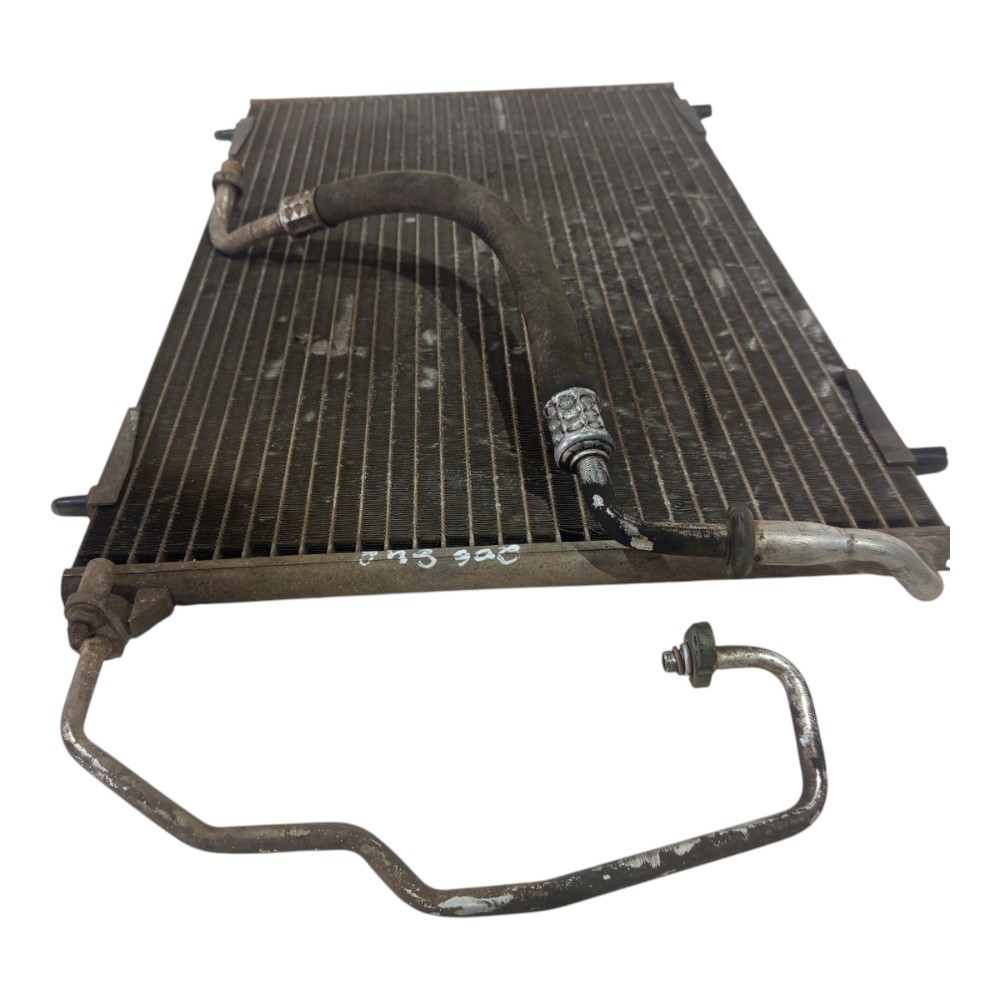 Condensador Ar Condicionado Peugeot 206 207 2001 2002 A 2014 1