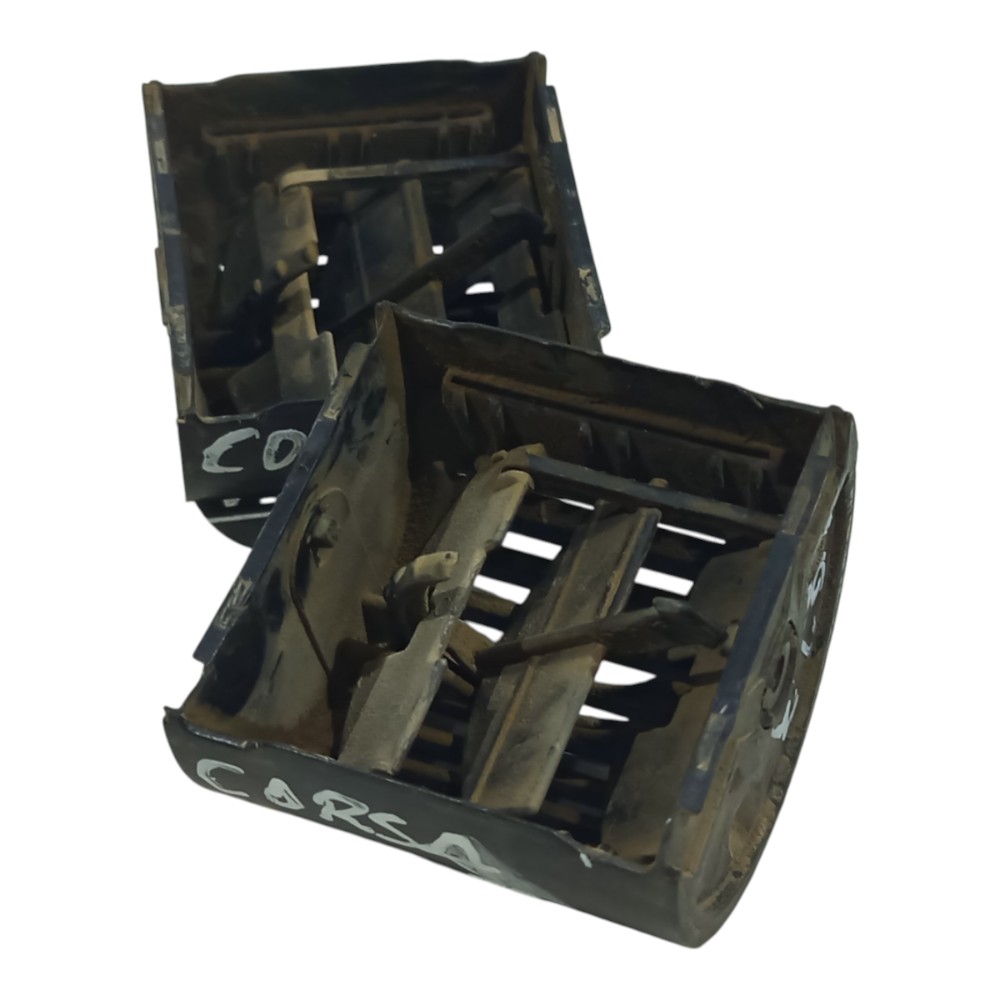 Par Difusor Central Ar Cond Gm Corsa 1994 1995 1996 A 2002 5