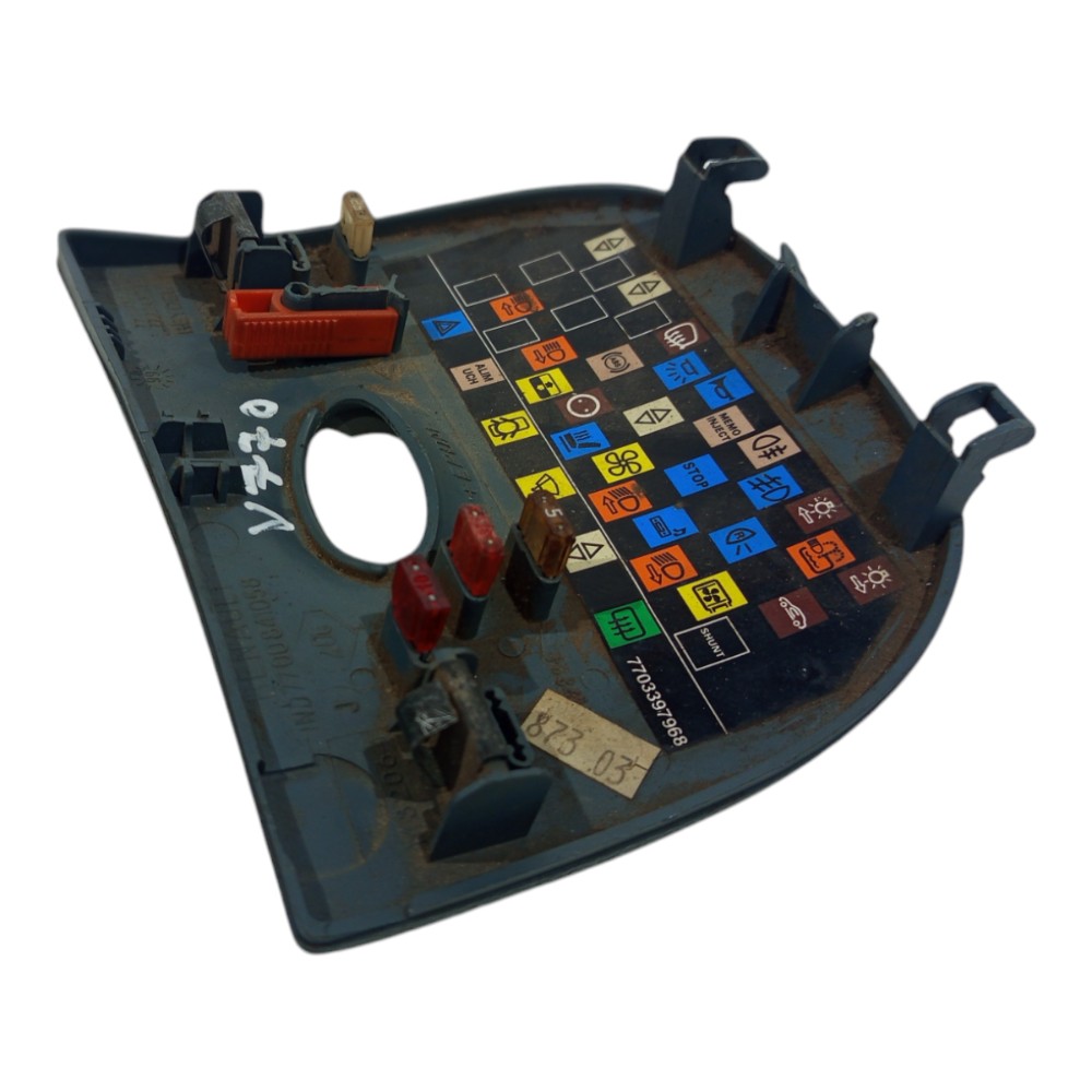 Tampa Caixa Fusível Renault Scenic 1999 2000 2001 A 2010 4