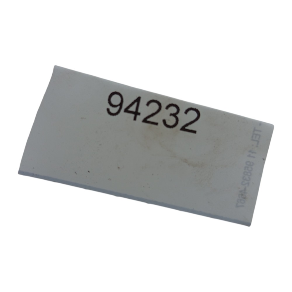 Moldura Maçaneta Traseira Direita Ford Fiesta 1996 A 2002 Td 7