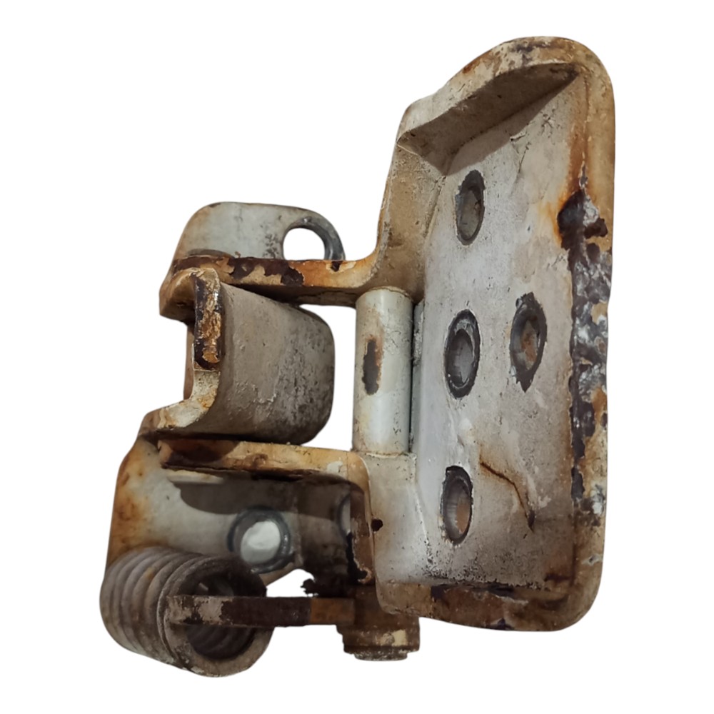 Dobradiça Porta Dianteira Esquerdo Kia Besta 1993 94 A 1998 3