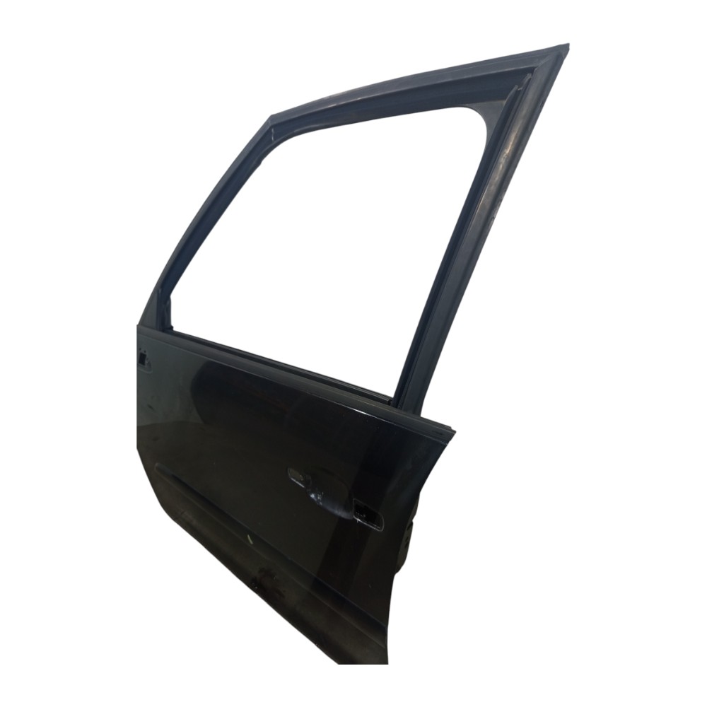 Porta Dianteira Esquerda Citroen C4 Picasso 2008 A 2014 Dianteira Esquerdo Preto 3