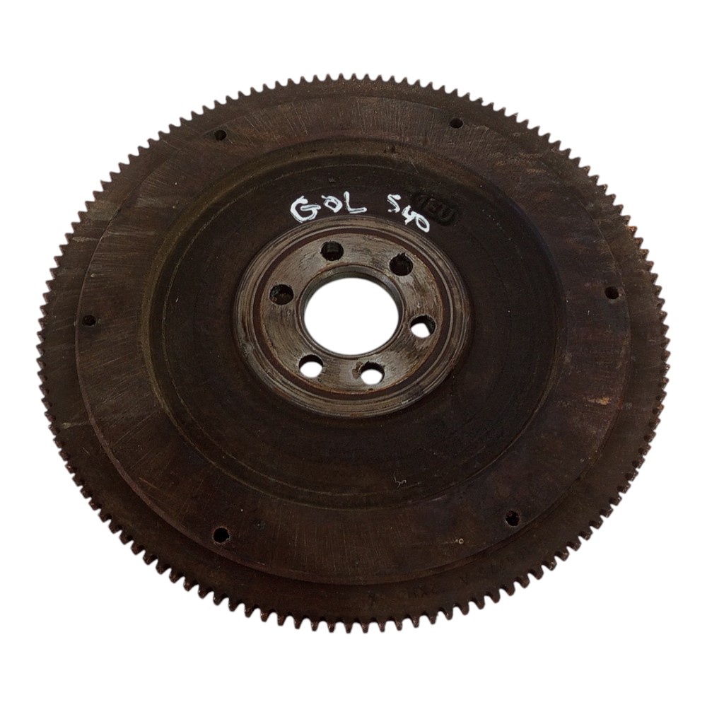 Volante Motor Cremalheira Vw Gol 1.6 8v 1986 1987 A 1996 5
