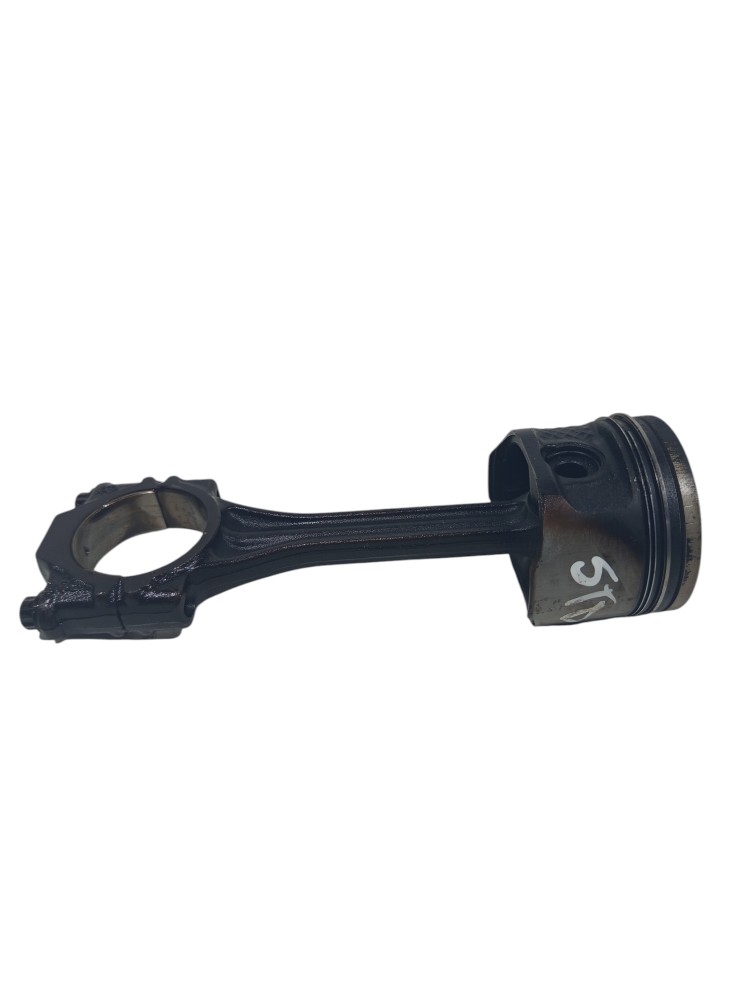 Pistão Biela Motor Gol Vw 1.0 8v At 1995 1996 A 2005 4