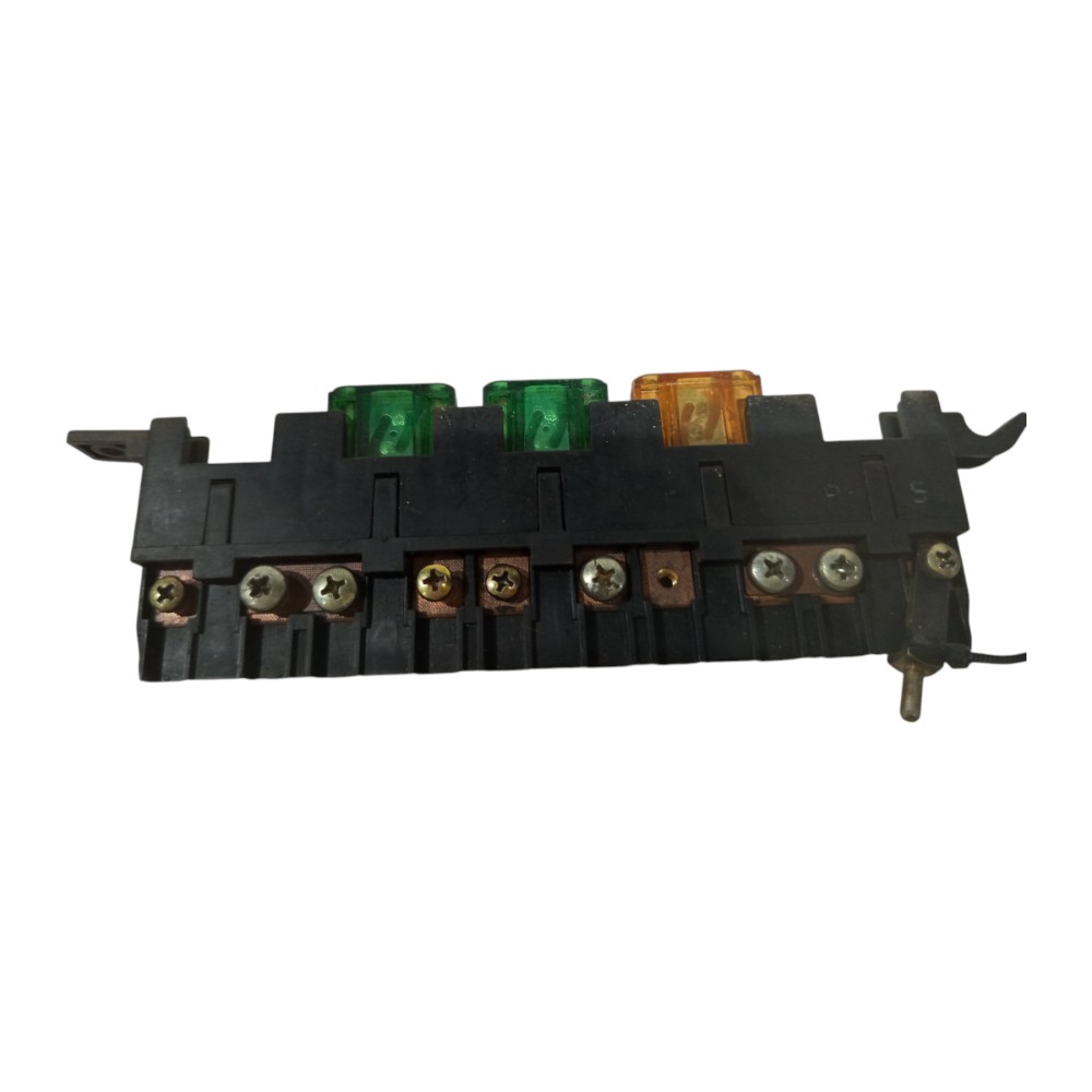 Regua Rele Fusivel Mercedes C280 1995 1996 1997 98 99 A 2003 1